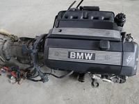 Двигатель на BMW E60 (M54 B30) за 500 000 тг. в Актау