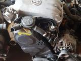 Контрактный двигатель на фольксваген Гольф из Германии за 160 000 тг. в Караганда – фото 2