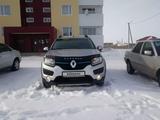 Renault Sandero Stepway 2018 года за 4 700 000 тг. в Жезказган