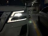 Nissan Patrol 2022 года за 41 500 000 тг. в Алматы