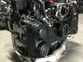 Двигатель Subaru EJ20X турбо Dual AVCS за 450 000 тг. в Костанай – фото 2