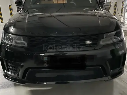 Land Rover Range Rover Sport 2021 года за 75 000 000 тг. в Алматы – фото 11