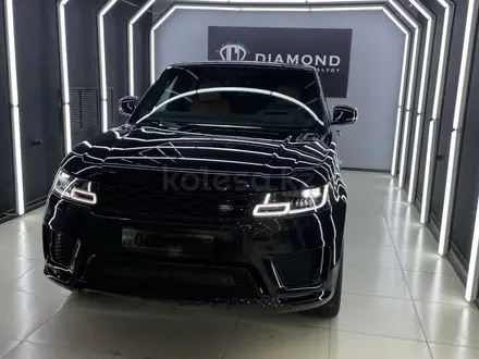 Land Rover Range Rover Sport 2021 года за 75 000 000 тг. в Алматы – фото 10