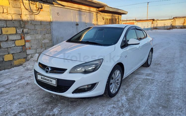 Opel Astra 2014 года за 5 000 000 тг. в Рудный
