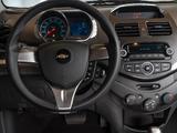 Chevrolet Spark Optimum AT 2022 года за 5 390 000 тг. в Актобе – фото 4