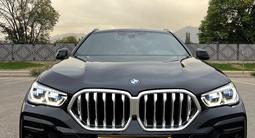 BMW X6 2022 года за 67 000 000 тг. в Алматы – фото 4