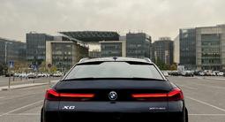 BMW X6 2022 года за 67 000 000 тг. в Алматы – фото 5