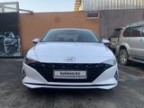 Hyundai Elantra 2021 года за 11 000 000 тг. в Алматы – фото 5