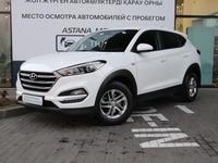 Hyundai Tucson 2018 года за 11 190 000 тг. в Алматы