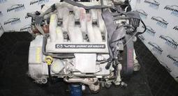 Двигатель на mazda MPV 2001 год 2.23.25.3л. Мазда Мпв за 305 000 тг. в Алматы – фото 2