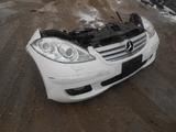Ноускат фары ксенон (передняя часть кузова носик) Mercedes W169 за 280 000 тг. в Алматы – фото 3
