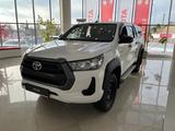 Toyota Hilux 2022 года за 26 200 000 тг. в Павлодар