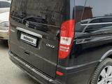 Mercedes-Benz Viano 2013 года за 11 500 000 тг. в Атырау – фото 5