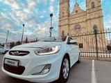 Hyundai Accent 2014 года за 5 700 000 тг. в Караганда