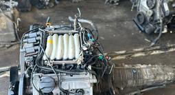 Контрактный двигатель АСК, AMX 2.8 на Ауди А6 С5 за 450 000 тг. в Астана – фото 4