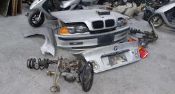 Ноускат (nose cut) из Японии BMW E46 морда передняя часть… за 450 000 тг. в Алматы – фото 2