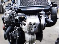 Двигатель Toyota Camry 30 за 115 236 тг. в Алматы