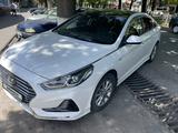 Hyundai Sonata 2018 года за 9 200 000 тг. в Шымкент – фото 2