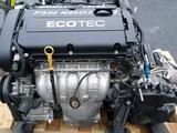 Двигатель (АКПП) на Chevrolet Cruze, F18d4, F16d4, F16d3 за 555 000 тг. в Алматы
