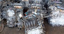 Хонда аккорд 2.4л двигатель за 320 000 тг. в Алматы – фото 3