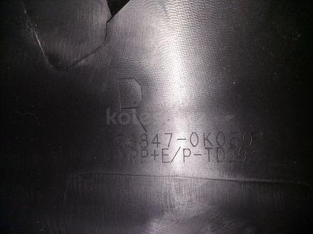 Новый комплект накладок (фендера) на крылья на Toyota Hilux за 60 000 тг. в Алматы – фото 6