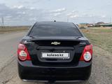Chevrolet Aveo 2014 года за 4 000 000 тг. в Жезказган – фото 4
