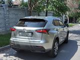 Lexus NX 200 2017 года за 17 900 000 тг. в Алматы – фото 2