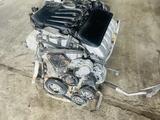 Контрактный двигатель Volkswagen Sharan 2.8 литра AYL. Из Швейцарии! за 300 360 тг. в Астана – фото 2