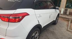 Hyundai Creta 2018 года за 9 000 000 тг. в Актау – фото 4