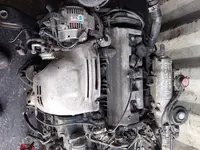 Матор двигатель тойота камри 20 объём 2.2 5S-FEпривозной за 650 000 тг. в Алматы