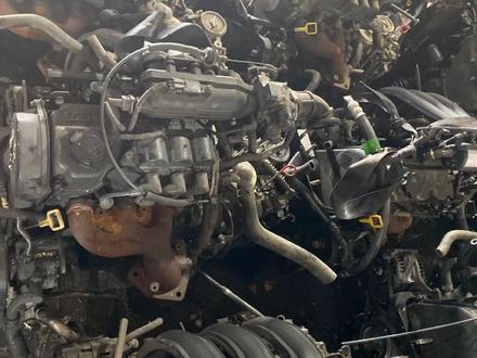 Двигатель Daewoo Matiz за 21 245 тг. в Алматы