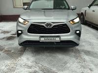 Toyota Highlander 2020 года за 27 500 000 тг. в Алматы