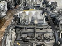 Nissan Murano двс vq 35 двигатель за 100 тг. в Алматы