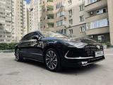 Hyundai Sonata 2022 года за 20 700 000 тг. в Алматы – фото 2