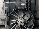 Радиатор Лопаст Моторчик клапан печки омывател бачок компресор кондиционера за 20 000 тг. в Алматы