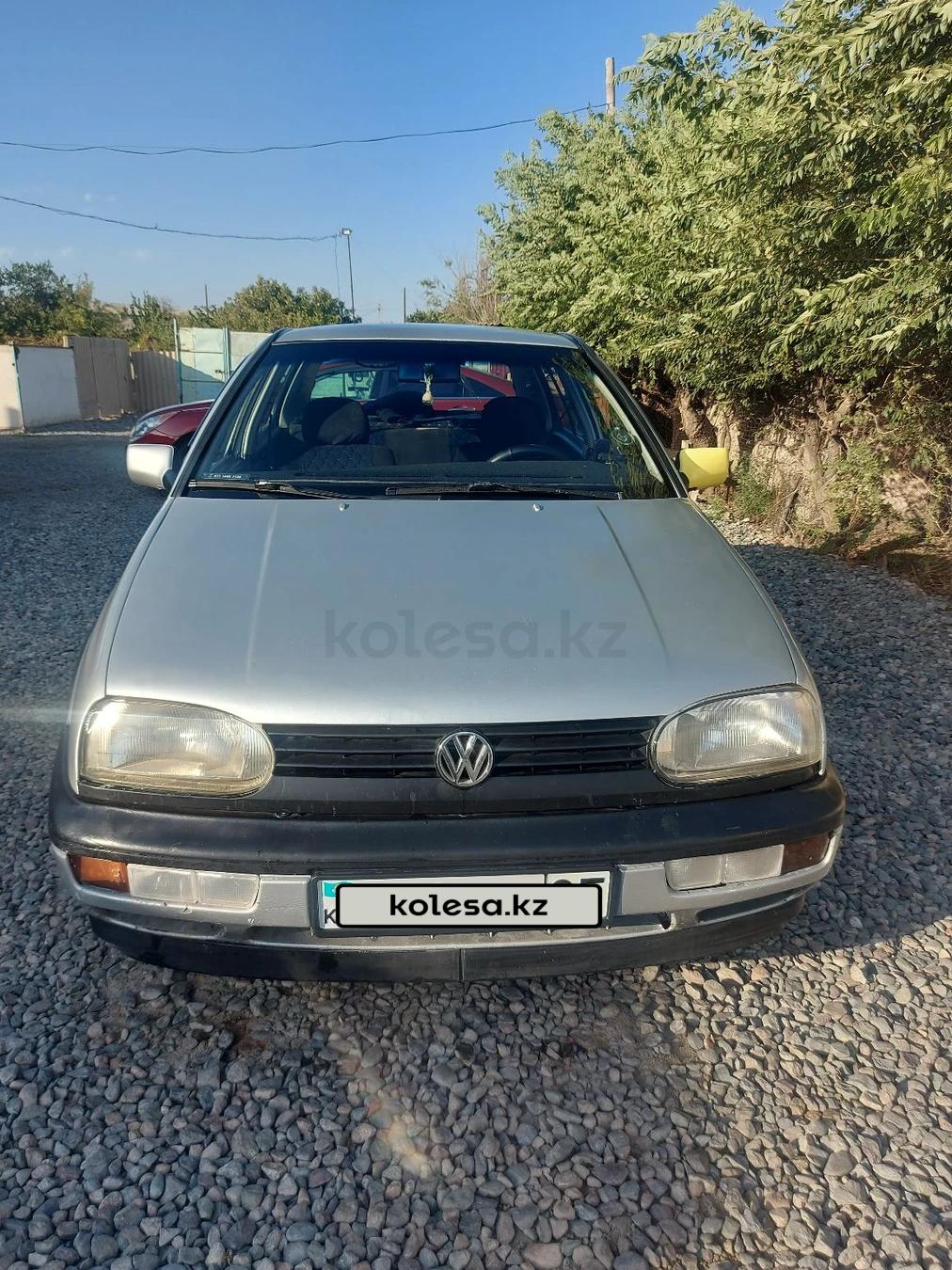 Volkswagen Golf 1992 г.