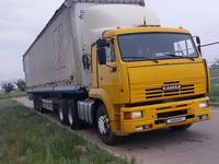 КамАЗ  65116 2006 года за 9 500 000 тг. в Алматы