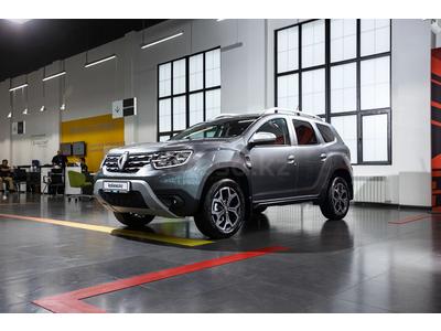 Renault Duster Style TCE CVT (4WD) 2022 года за 15 580 000 тг. в Алматы