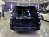 Toyota Land Cruiser Prado Black Onyx 2021 года за 42 000 000 тг. в Алматы – фото 5
