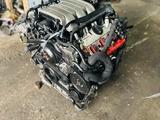 Контрактный двигатель Audi A6 C6 2.8 литра BDX. Из Швейцарии! за 1 100 000 тг. в Астана – фото 3