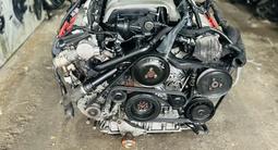 Контрактный двигатель Audi A6 C6 2.8 литра BDX. Из Швейцарии! за 1 100 000 тг. в Астана – фото 5