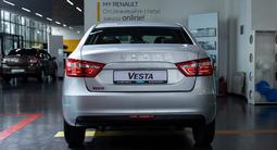 ВАЗ (Lada) Vesta Comfort 2022 года за 9 130 000 тг. в Шымкент – фото 5