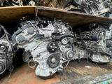 Двигатель на Toyota Highlander 3.5л нового образца из Японии за 99 000 тг. в Алматы