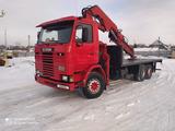 Scania  Р 380 1992 года за 17 500 000 тг. в Петропавловск – фото 4