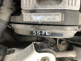 Двигатель 2.2 5s-fe Toyota Camry 10 за 400 000 тг. в Шымкент – фото 3