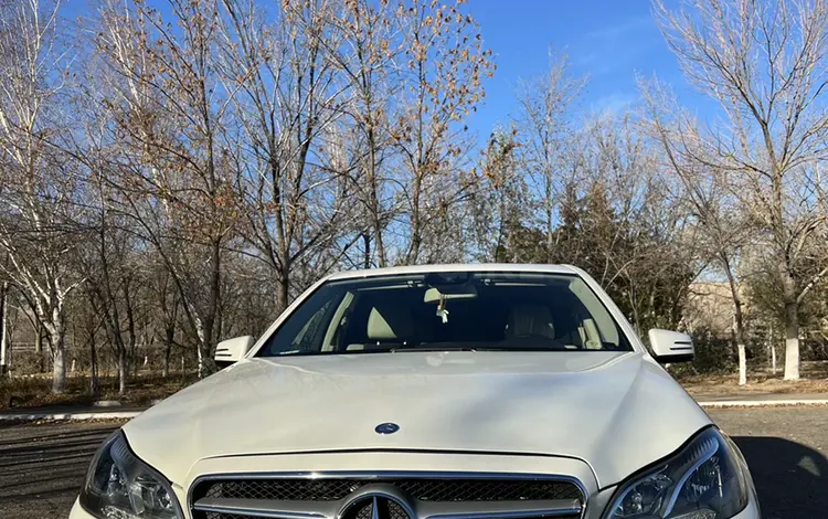 Mercedes-Benz E 350 2014 года за 15 565 096 тг. в Алматы