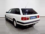 Audi 100 1992 года за 1 590 000 тг. в Шымкент – фото 5