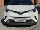 Toyota C-HR 2018 года за 11 800 000 тг. в Петропавловск