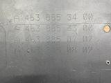 Бапмпер задний на гелендваген G 63 AMG оригинал за 1 232 740 тг. в Алматы – фото 4