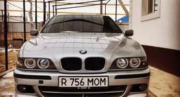 BMW 5 Series (E39) M — Technic передний бампер за 38 000 тг. в Курык